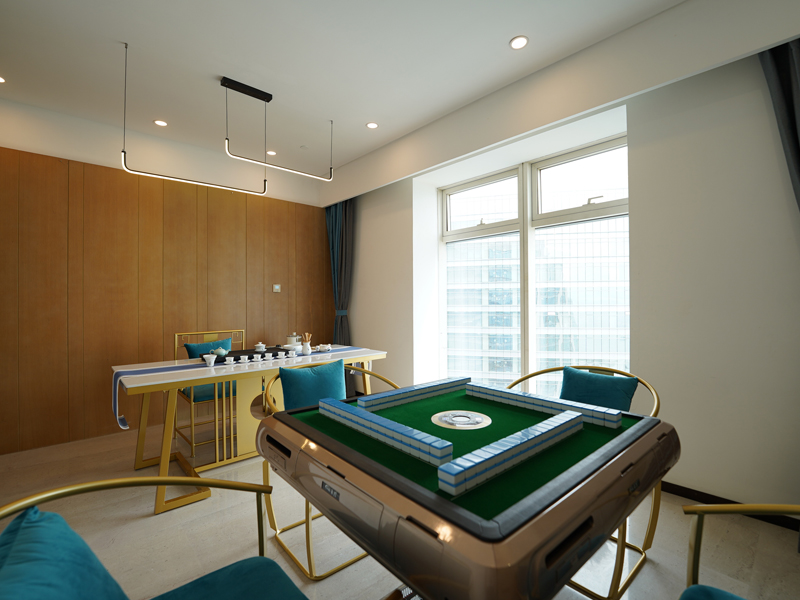 共享棋牌室